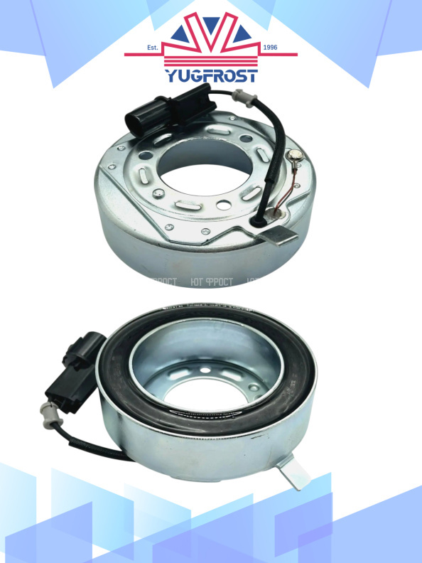 Катушка электромагнитная Mitsubishi L200, Triton, Pajero Sport