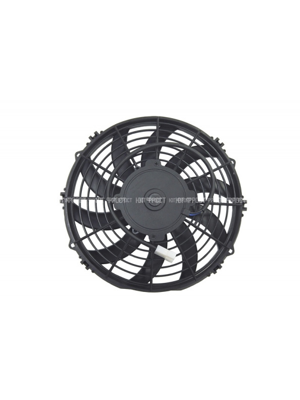 Вентилятор 11" 12V 120W (Pull/всас) SMC (Турция)