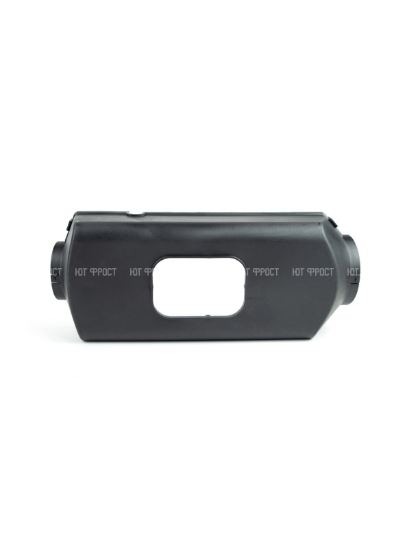 Кожух нижний черный, д. 1396