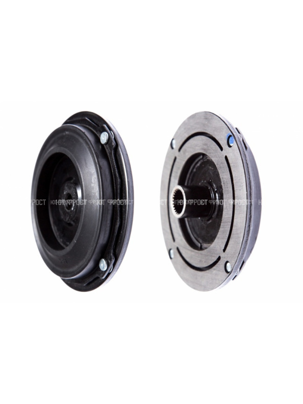 Пластина прижимная Toyota