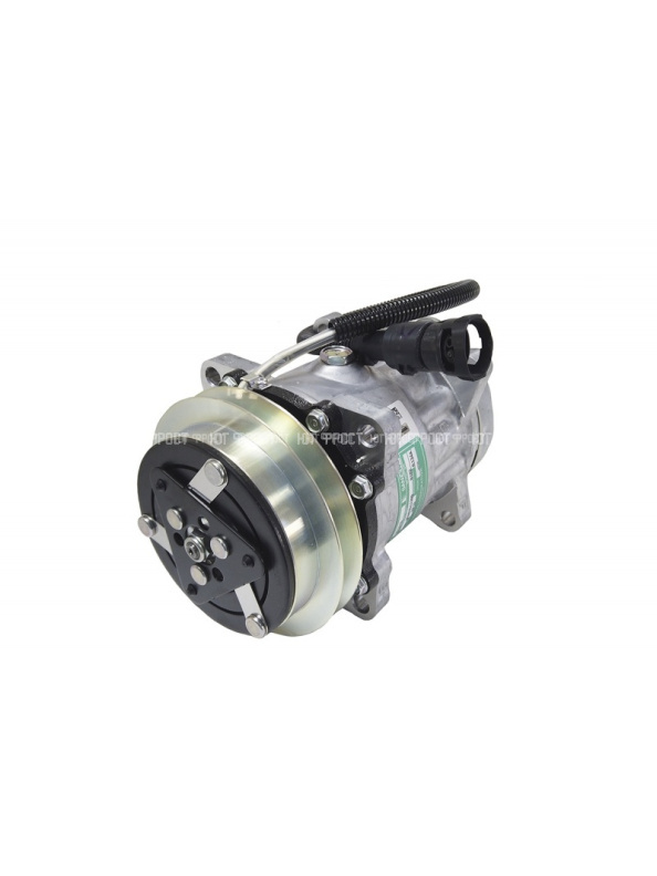 Компрессор кондиционера SANDEN SD 7H15 A1 12V (без фитингов)