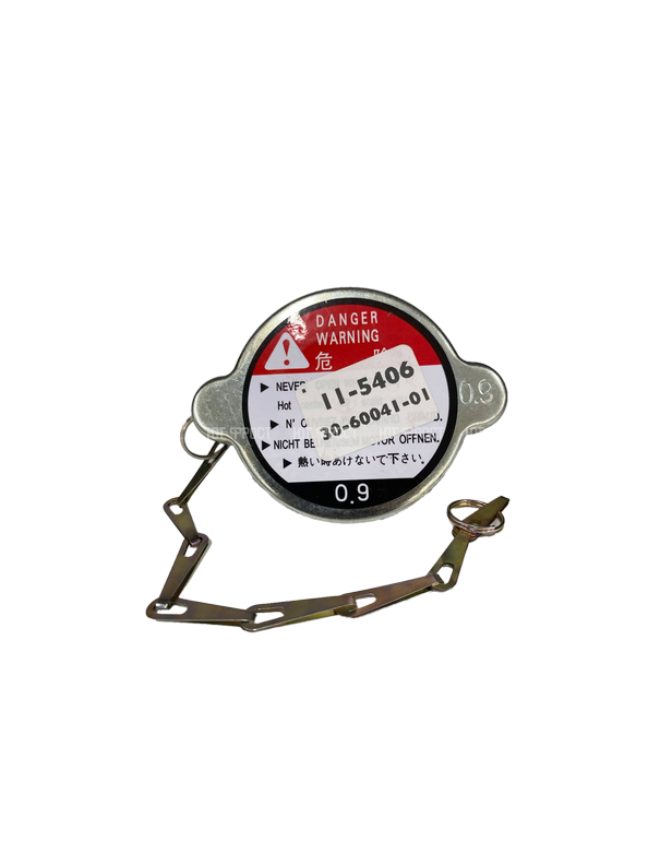 Крышка радиатора Carrier