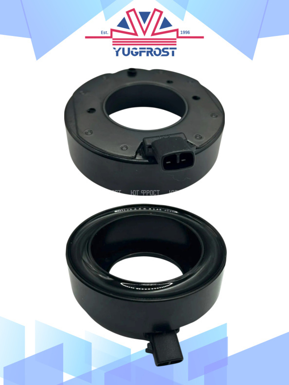 Катушка электромагнитная Toyota Corolla E120, E130 1.4i / 1.6i 