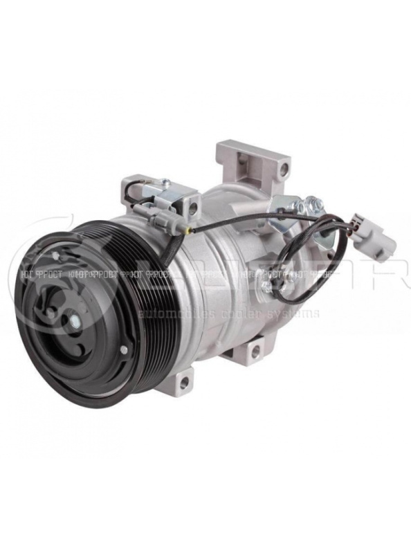 Компрессор кондиционера Toyota Land Cruiser 200 (07-) 4.5D/4.6i LUZAR