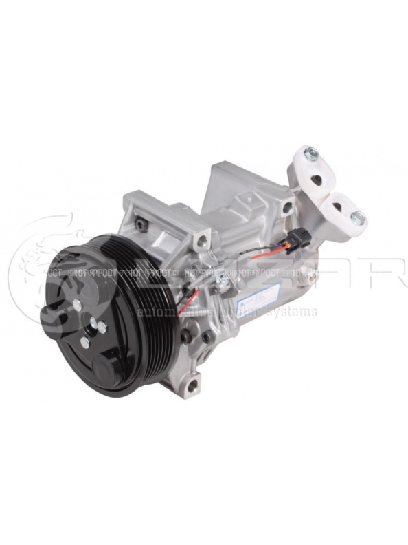 Компрессор кондиционера Renault Duster (15-)/Kaptur (16-) 2.0i LUZAR