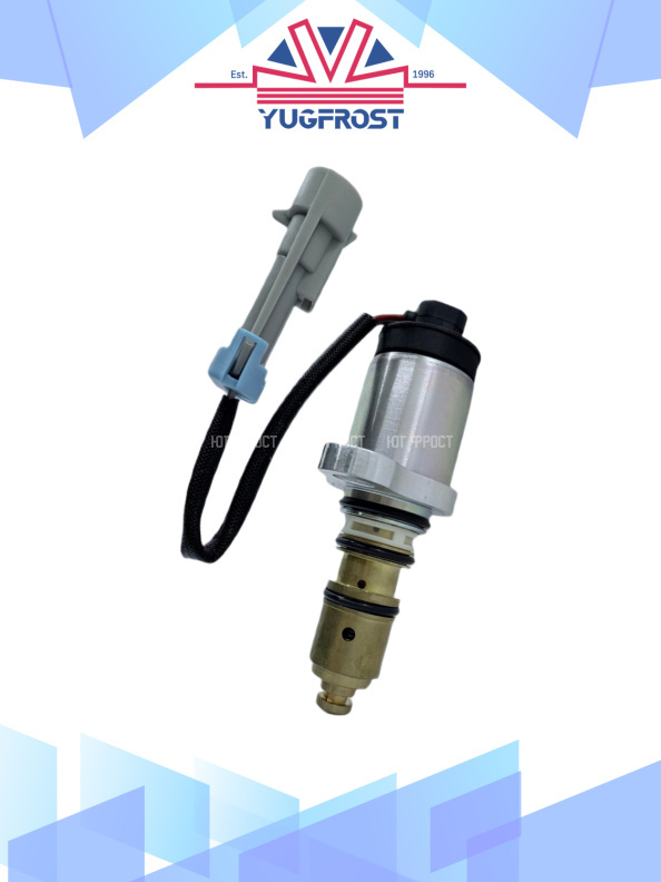 Клапан управляющий компрессора кондиционера Opel