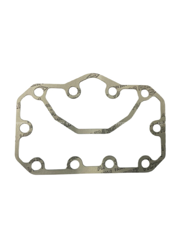 Прокладка верхней клапанной плиты компрессора Bitzer 4UFC, 4NFC, 6UFC, 6NFC, 4UFR, 4NFR, F600