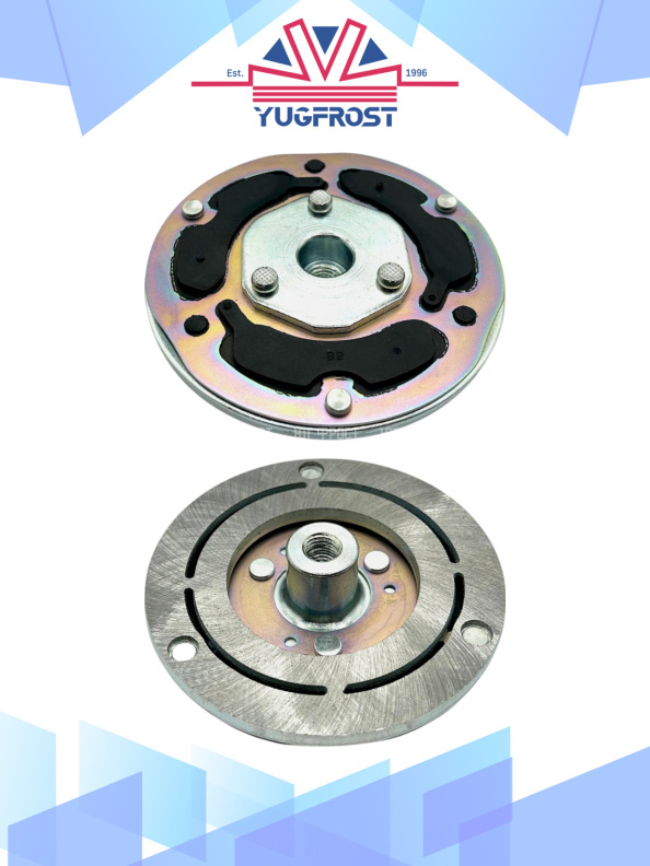 Пластина прижимная Ford Transit Custom v362 EcoBlue 2.0