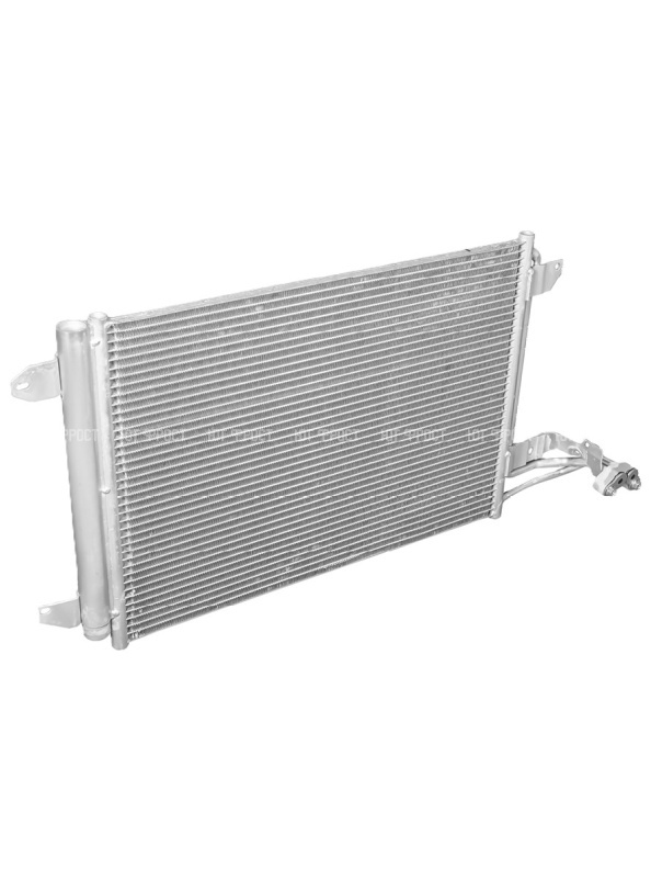 Радиатор кондиционера VAG Skoda Octavia A5 / Volkswagen Golf 5 / Skoda Superb  Volkswagen Passat B65