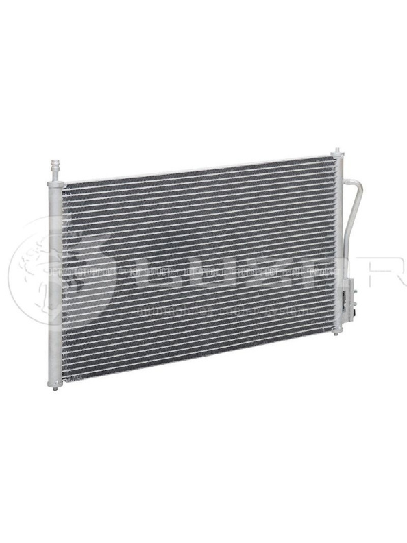 Радиатор кондиционера Ford Focus I 