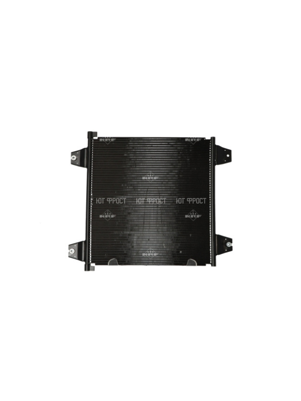 Радиатор кондиционера DAF XF105 / DAF XF 95