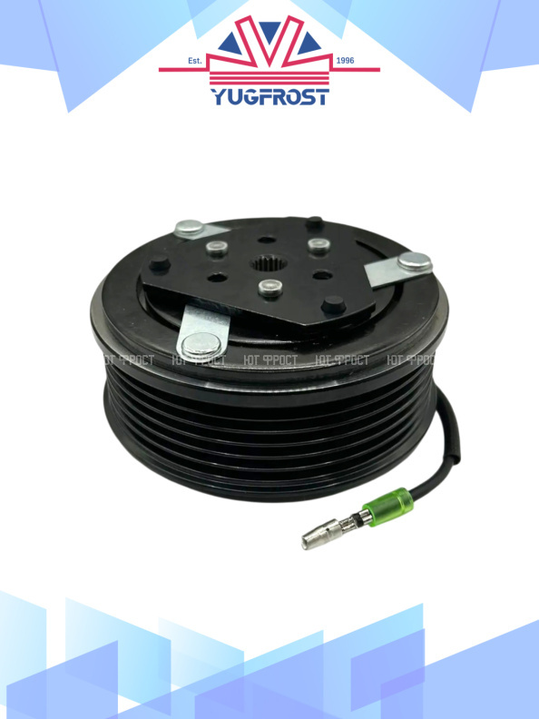 Муфта электромагнитная Mitsubishi ASX, Lancer, Outlander I/II / Citroen C-Crosser / Peugeot 4007