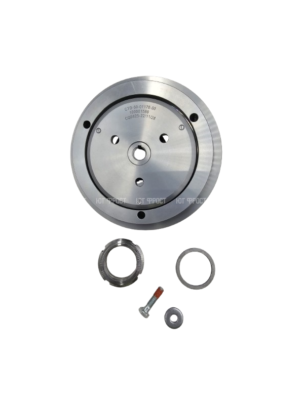 Муфта вентилятора конденсатора Carrier Ultra XTC / X2 / X4 / Vector 