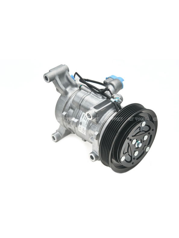 Компрессор кондиционера Mazda 3 (BK) (03-) 1.6i