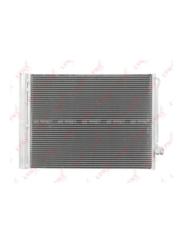 Радиатор кондиционера для BMW X5 (E70) (06-), BMW X6 (E71) (07-)