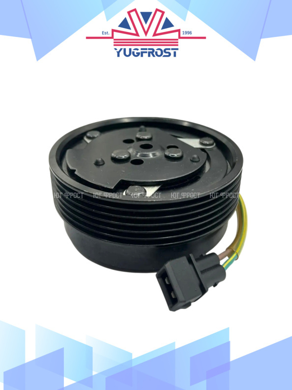 Муфта электромагнитная Volkswagen Jetta / Fiat  / Seat Alhambra 2.0 L (05-10)