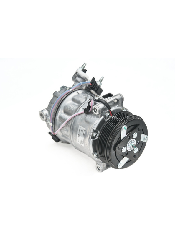 Компрессор кондиционера Jaguar XF II (X260)