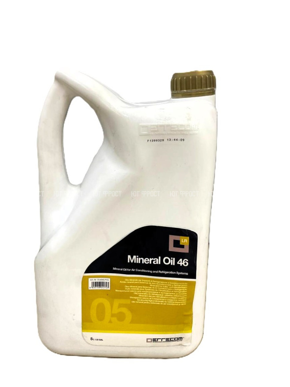 Масло Errecom mineral Oil 46, 5л