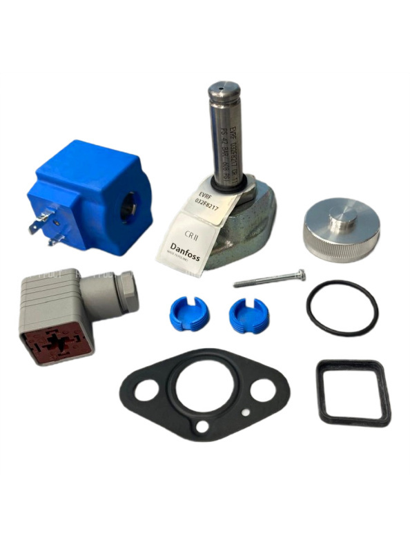 Регулятор производительности компрессора Bitzer (042N7457 + 042N015600 + 032F8217)