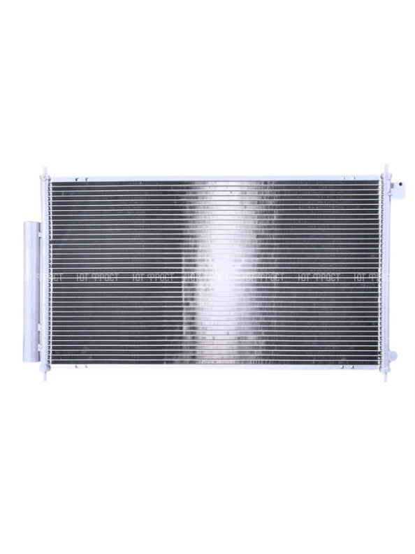 Радиатор кондиционера Honda Accord (02-) 