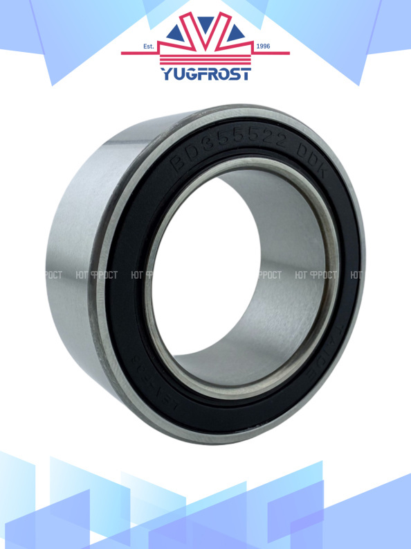 Подшипник муфты компрессора 35x55x22 YUGFROST