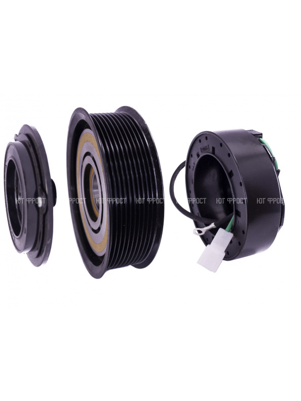 Муфта электромагнитная Mercedes Benz 24V (10PK)