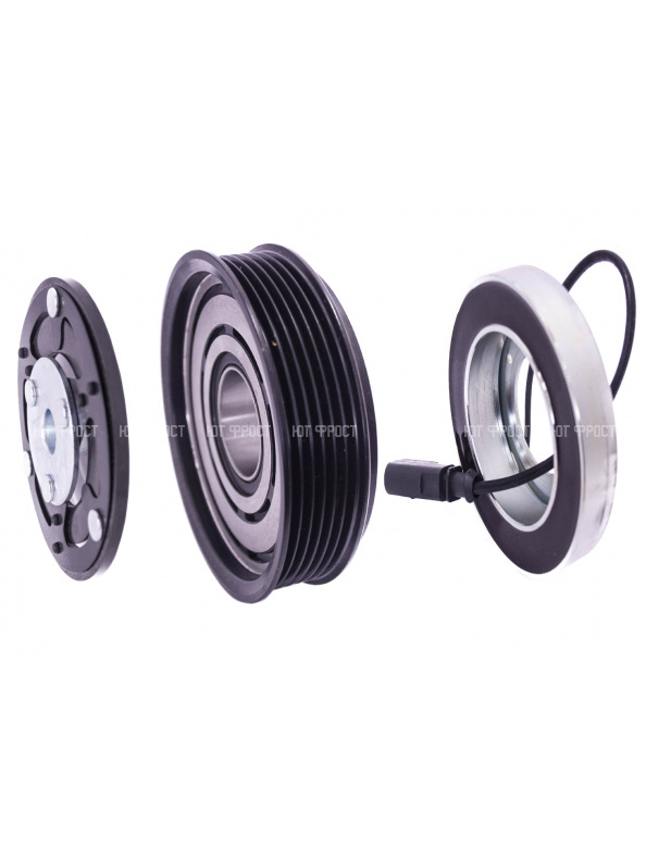 Муфта электромагнитная Audi A4, Audi A5, Audi Q5 / Volkswagen Jetta, Transporter 