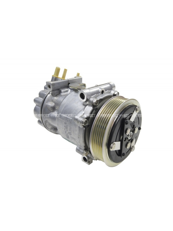 Компрессор кондиционера SANDEN SD7C16 Citroen Berlingo/C4/C5, Peugeot 307/308/5008/508/3008/Partner