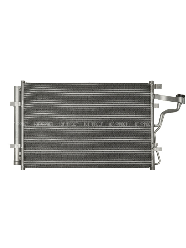 Радиатор кондиционера Hyundai Сreta 14-