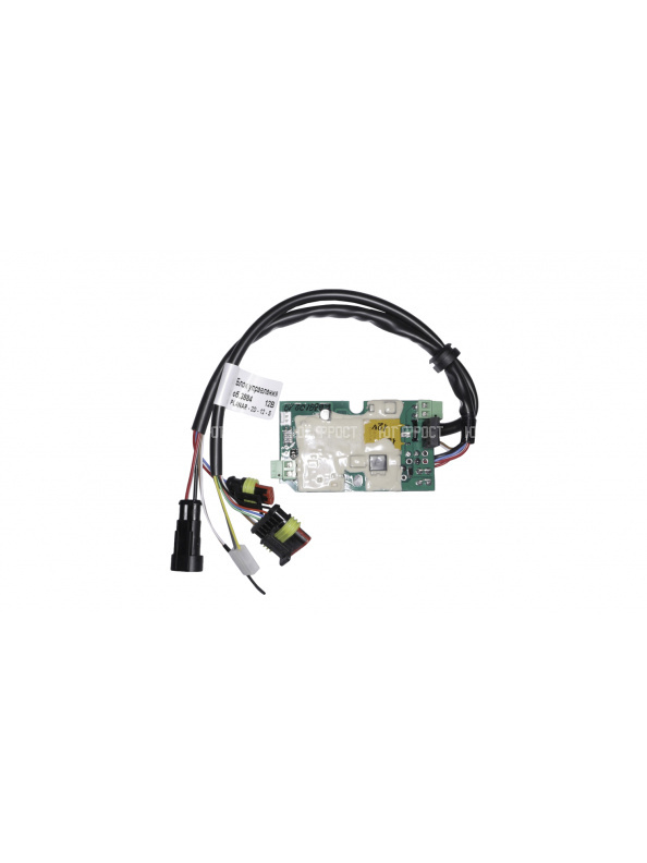 Блок управления сб.3884 12В