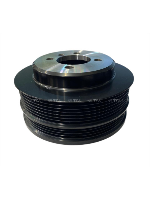 Шкив к кронштейну компрессора ГАЗель NEXT дв. (G21A) Foton (нижний)