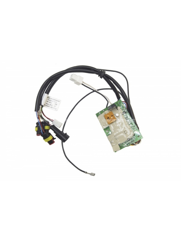 Блок управления 12в (44D GP) сб. 2518