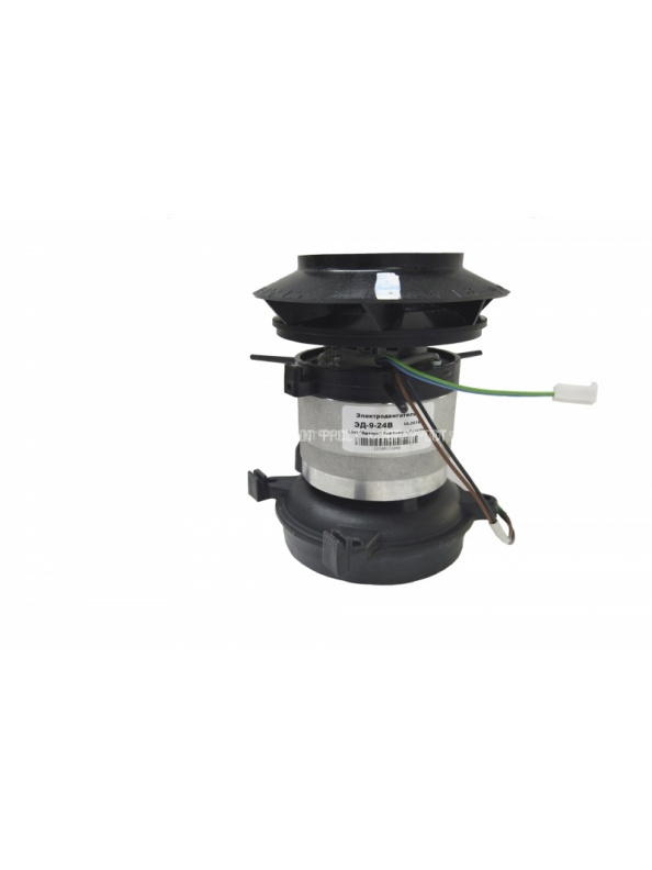 Нагнетатель воздуха 24В сб. 1454-01 (для 4Д/4ДМ)