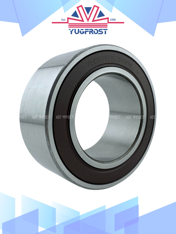 Подшипник компрессора 40x66x24 Япония