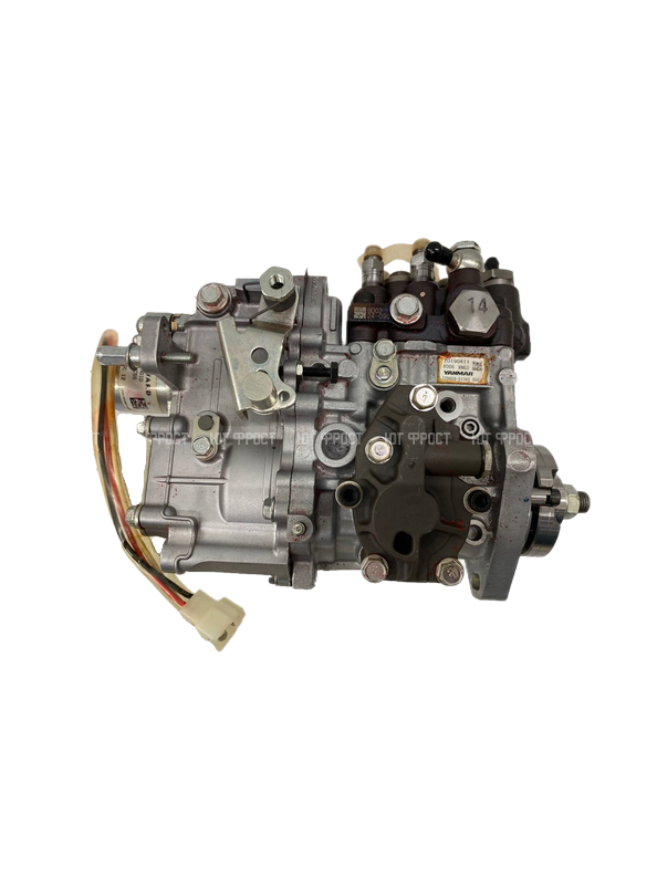 ТНВД двигателя Thermo King YANMAR TK 4.86V / 4TNE88