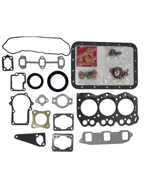 Комплект прокладок  двигателя Thermo King для Yanmar 3.66 