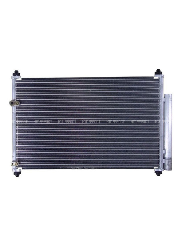 Радиатор кондиционера Toyota Corolla / Toyota Avensis (10-) 
