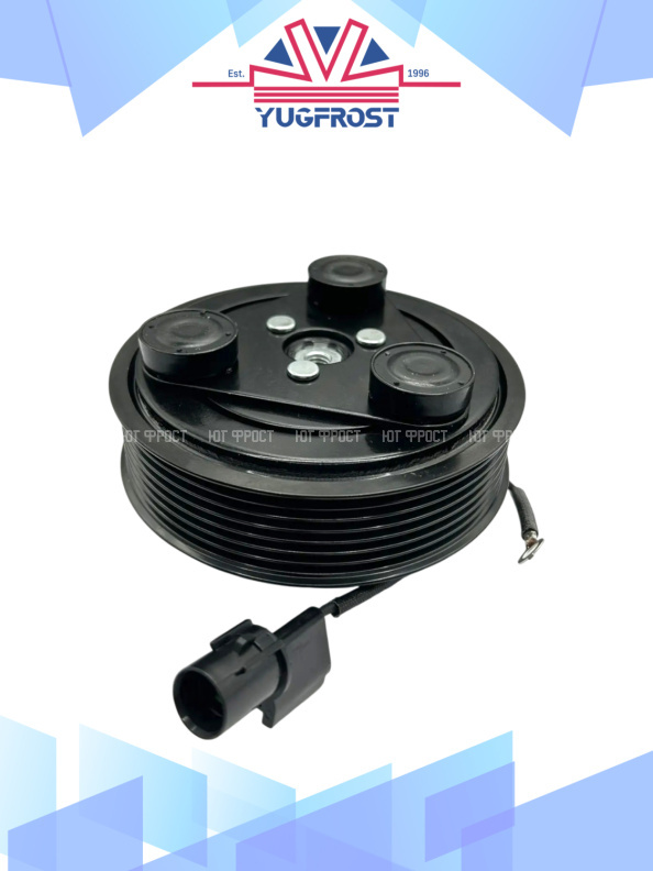 Муфта электромагнитная Hyundai Starex Diesel / Kia Bongo 3