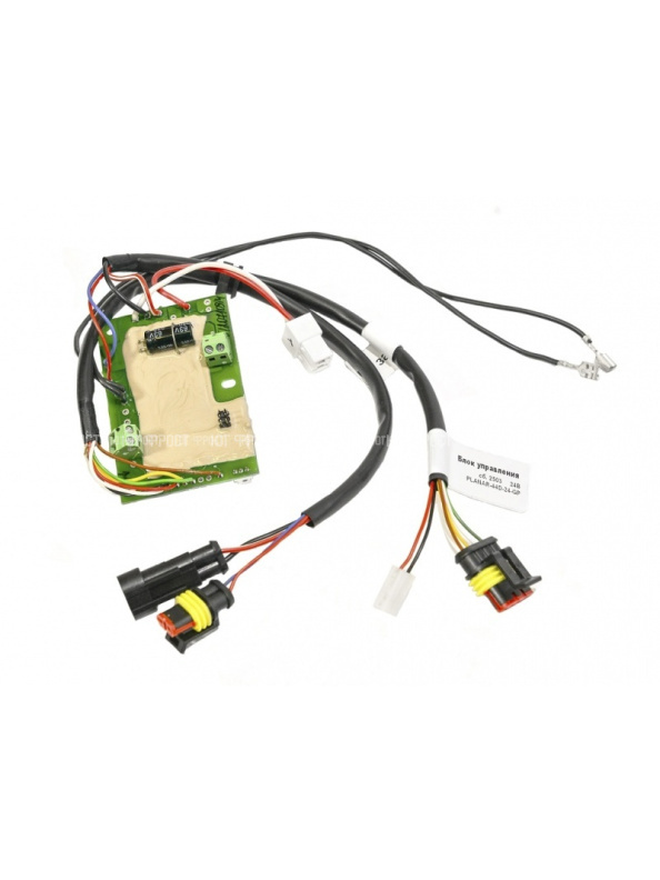 Блок управления 24в (44D GP) сб. 2503