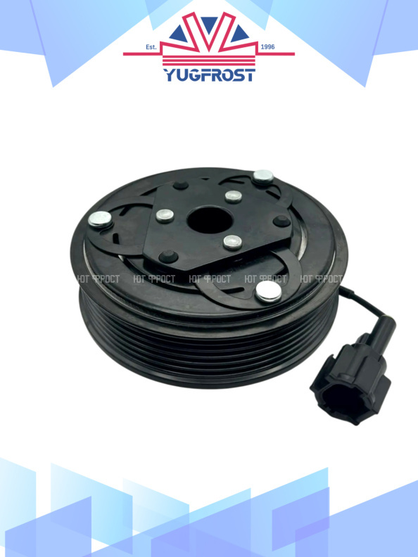 Муфта электромагнитная Nissan Bluebird Sylphy, Juke, Micra, Sentra, Tiida