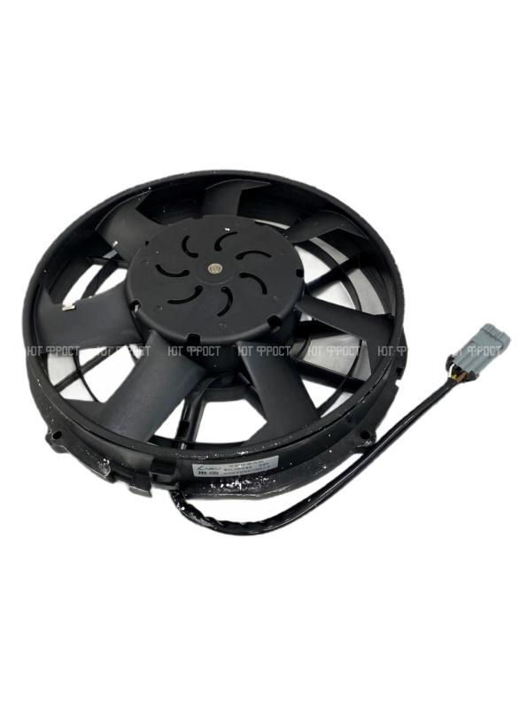 Вентилятор безщеточный 14" (340 мм.) (всас.)