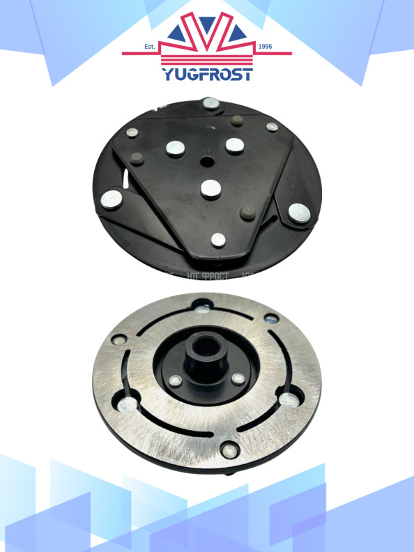 Пластина прижимная Chevrolet Captiva 2.4, Opel Antara 2.4L