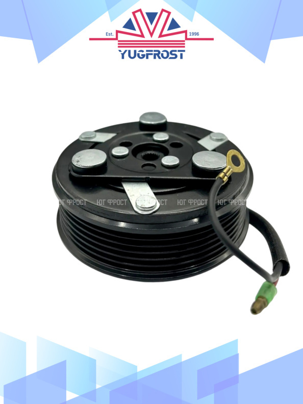 Муфта электромагнитная Honda Civic (01)