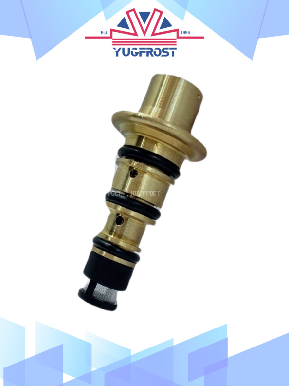 Клапан управляющий компрессора кондиционера Volvo / Ford / Hyundai / Land Rover / Peugeot / Kia