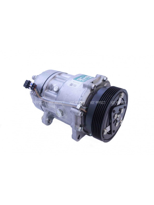 Компрессор Sanden SD 7V16 120 PV6 12V VQL EM OEM 1221E