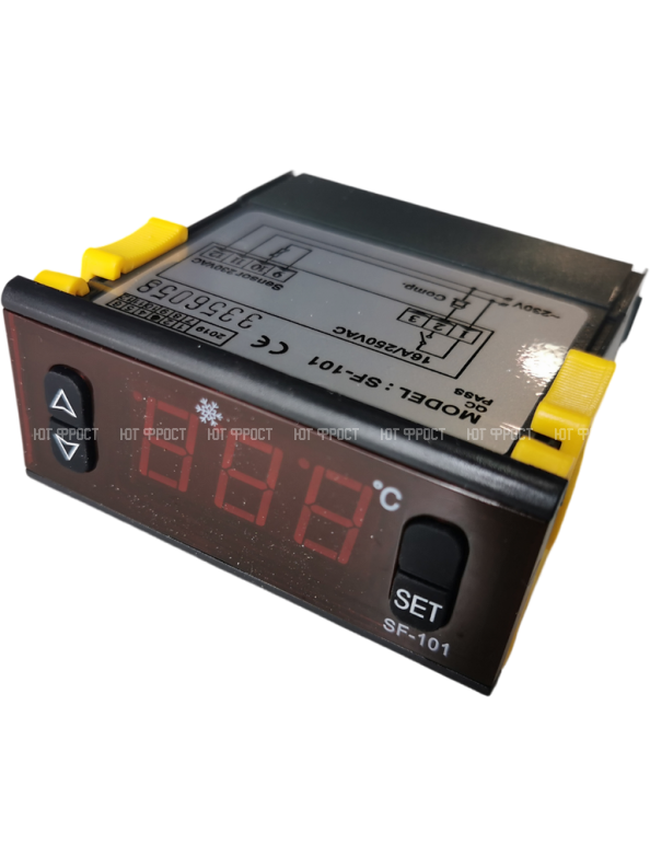 Блок управления SF-101 (16A)