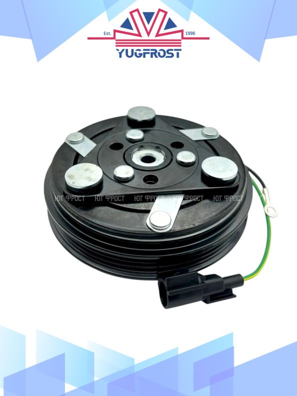 Муфта электромагнитная Volvo S60 II, S80 II, V60, V70 III, XC60, XC70 II