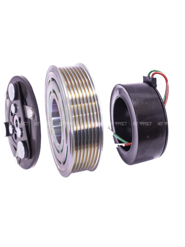 Муфта электромагнитная Honda CR-V 3 2.4L