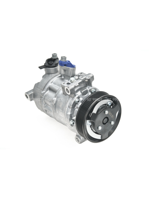 Компрессор кондиционера Skoda Оctavia A5 (04-) / Octavia A7 (13-) / Volkswagen Golf VI (08-)