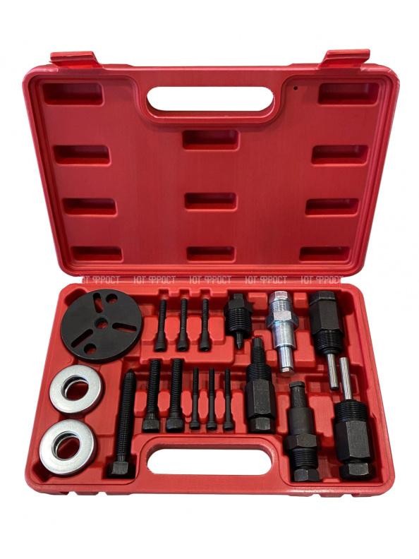 Набор съемников для 18 компрессоров 